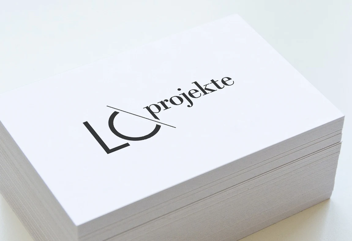 LC Projekte: Logoentwicklung © SINNBILD Design
