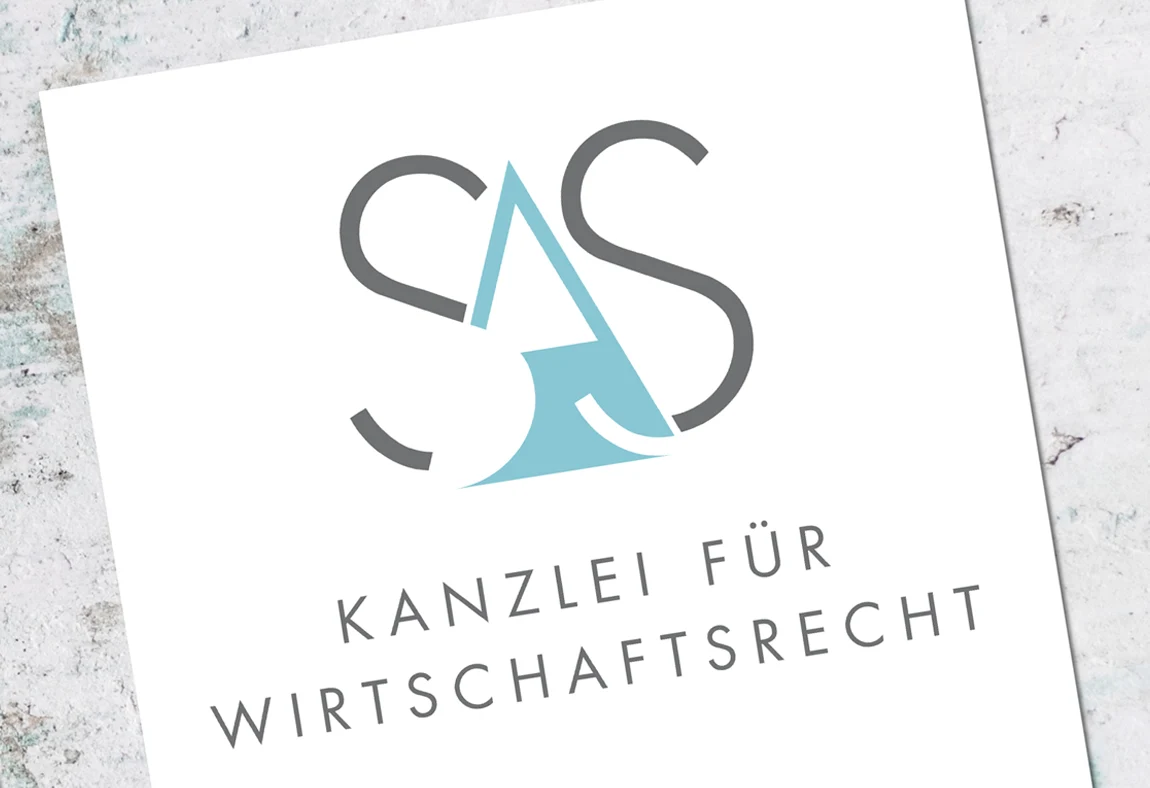 Rechtsanwältin Sue Anabell Splettstößer: Logoentwicklung © SINNBILD Design